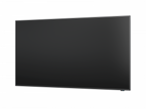 NEC MultiSync E438 Digital signage flat panel 108 cm (42.5") LCD 350 cd/m² 4K Ultra HD Black 16/7
