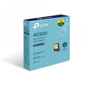 TP-Link AC600 Nano Wireless USB WiFi Adapter