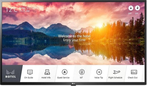 LG 43 inch Hospitality TV