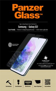 PanzerGlass ® UltraForce1 Samsung Galaxy S22 | Screen Protector