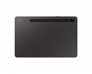 Samsung Galaxy Tab S8 SM-X700N 256 GB 27.9 cm (11") Qualcomm Snapdragon 8 GB Wi-Fi 6 (802.11ax) Graphite