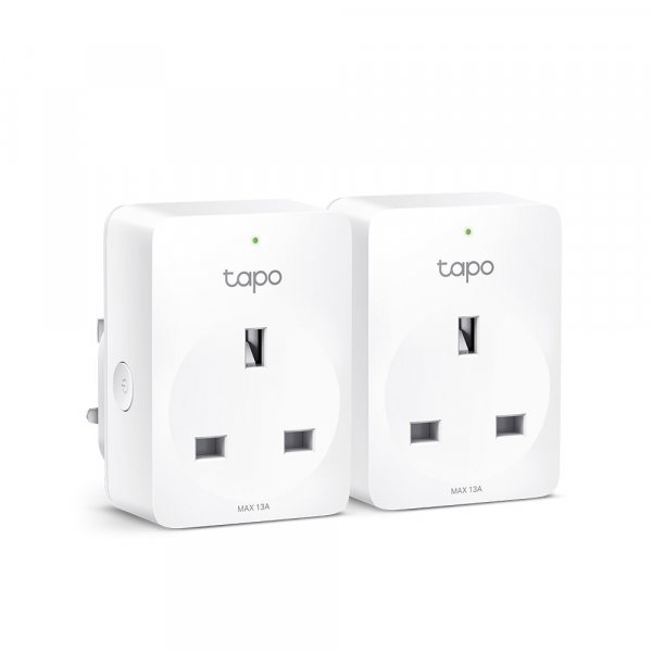 TP-Link Tapo Mini Smart Wi-Fi Socket, Energy Monitoring