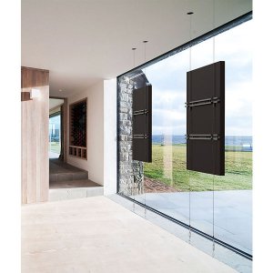 Peerless DSF265P signage display mount 165.1 cm (65") Silver