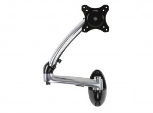 Peerless LCW620A monitor mount / stand 73.7 cm (29″) Black Wall