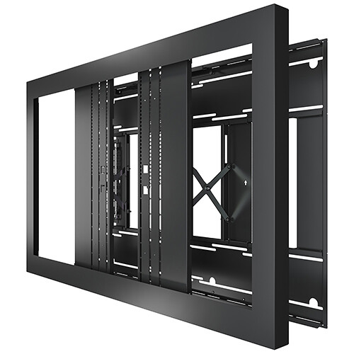Chief Impact 190.5 cm (75") Black Landscape