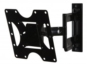 Peerless PA740 TV mount 109.2 cm (43″) Black