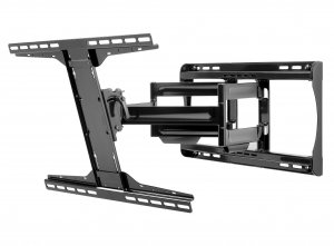 Peerless PA762 TV mount 2.29 m (90″) Black