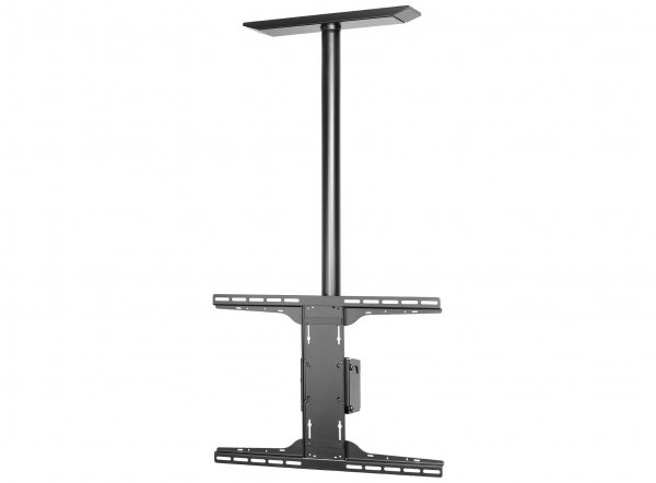 Peerless PLCM-UNL-CP signage display mount 190.5 cm (75") Black