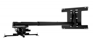 Peerless PSTK-028 project mount Wall Black