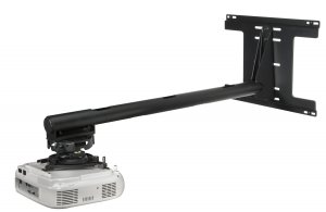 Peerless PSTK-028 project mount Wall Black