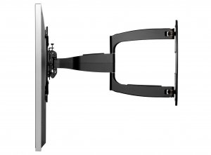 Peerless SA752PU TV mount 139.7 cm (55") Black