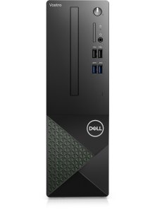 DELL Vostro 3710 SFF Intel® Core™ i3 i3-12100 8 GB DDR4-SDRAM 256 GB SSD Windows 11 Pro PC Black