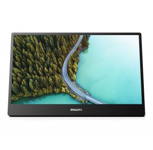 Philips 3000 series 16B1P3302D/00 computer monitor 39.6 cm (15.6″) 1920 x 1080 pixels Full HD LED Black