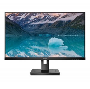 Philips S Line 242S9JML/00 LED display 61 cm (24″) 1920 x 1080 pixels Full HD LCD Black