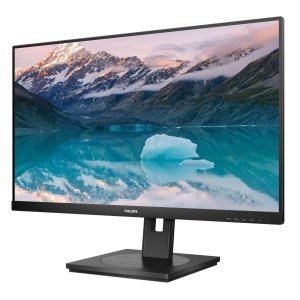 Philips S Line 242S9JML/00 LED display 61 cm (24") 1920 x 1080 pixels Full HD LCD Black