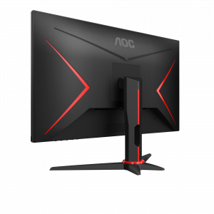 AOC 24G2SAE/BK computer monitor 60.5 cm (23.8") 1920 x 1080 pixels Full HD Black, Red