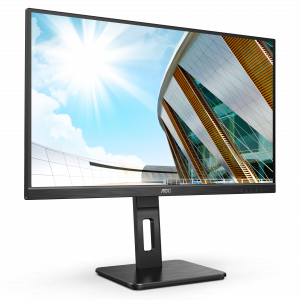 AOC P2 24P2QM LED display 60.5 cm (23.8") 1920 x 1080 pixels Full HD Black