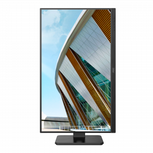 AOC P2 24P2QM LED display 60.5 cm (23.8") 1920 x 1080 pixels Full HD Black