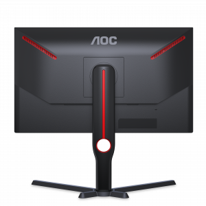 AOC G3 25G3ZM/BK computer monitor 62.2 cm (24.5") 1920 x 1080 pixels Full HD Black, Red