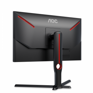 AOC G3 25G3ZM/BK computer monitor 62.2 cm (24.5") 1920 x 1080 pixels Full HD Black, Red