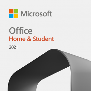 Microsoft Office Home & Student 2021 Office suite Full 1 license(s) Multilingual