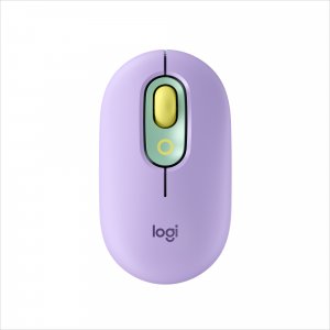 Logitech POP Mouse with emoji