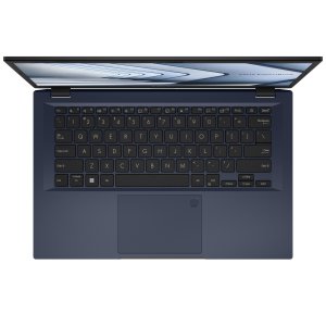 ASUS ExpertBook B1 B1402CBA-EBI5X Laptop 35.6 cm (14") Full HD Intel® Core™ i5 i5-1235U 8 GB DDR4-SDRAM 256 GB SSD Wi-Fi 6E (802.11ax) Windows 11 Pro Black