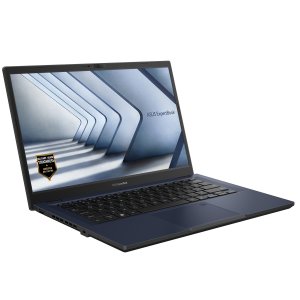 ASUS ExpertBook B1 B1402CBA-EBI5X Laptop 35.6 cm (14") Full HD Intel® Core™ i5 i5-1235U 8 GB DDR4-SDRAM 256 GB SSD Wi-Fi 6E (802.11ax) Windows 11 Pro Black