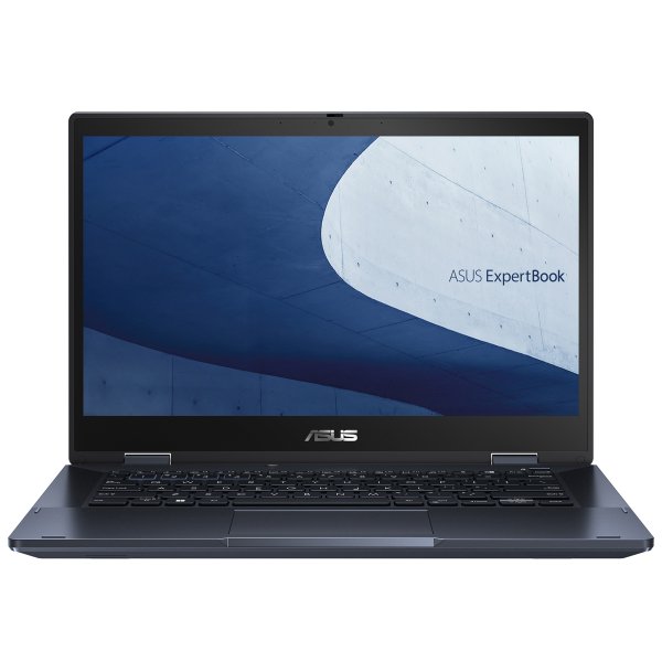ASUS ExpertBook B3 Flip B3402FEA-ECI582XA Hybrid (2-in-1) 35.6 cm (14") Touchscreen Full HD Intel® Core™ i5 i5-1135G7 8 GB DDR4-SDRAM 256 GB SSD Wi-Fi 6 (802.11ax) Windows 11 Pro Education Black