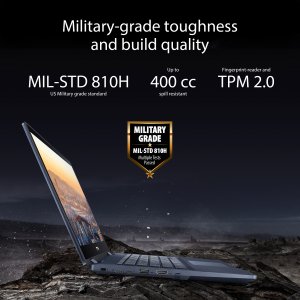 ASUS ExpertBook B3 Flip B3402FEA-ECI582XA Hybrid (2-in-1) 35.6 cm (14") Touchscreen Full HD Intel® Core™ i5 i5-1135G7 8 GB DDR4-SDRAM 256 GB SSD Wi-Fi 6 (802.11ax) Windows 11 Pro Education Black