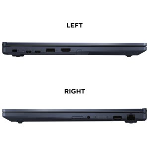 ASUS ExpertBook B3 Flip B3402FEA-ECI582XA Hybrid (2-in-1) 35.6 cm (14") Touchscreen Full HD Intel® Core™ i5 i5-1135G7 8 GB DDR4-SDRAM 256 GB SSD Wi-Fi 6 (802.11ax) Windows 11 Pro Education Black