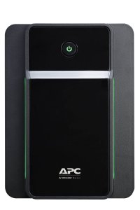 APC BX1600MI uninterruptible power supply (UPS) Line-Interactive 1.6 kVA 900 W 6 AC outlet(s)