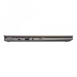 ASUS Chromebook CX34 Flip CB3401FBA-LZ0099 Intel® Core™ i3 i3-1215U 35.6 cm (14") Touchscreen WUXGA 8 GB LPDDR4x-SDRAM 256 GB SSD Wi-Fi 6E (802.11ax) ChromeOS Grey