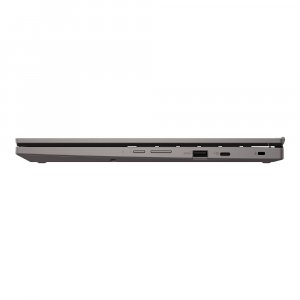 ASUS Chromebook CX34 Flip CB3401FBA-LZ0099 Intel® Core™ i3 i3-1215U 35.6 cm (14") Touchscreen WUXGA 8 GB LPDDR4x-SDRAM 256 GB SSD Wi-Fi 6E (802.11ax) ChromeOS Grey