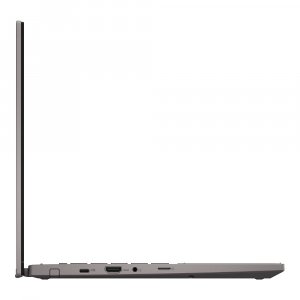 ASUS Chromebook CX34 Flip CB3401FBA-LZ0099 Intel® Core™ i3 i3-1215U 35.6 cm (14") Touchscreen WUXGA 8 GB LPDDR4x-SDRAM 256 GB SSD Wi-Fi 6E (802.11ax) ChromeOS Grey