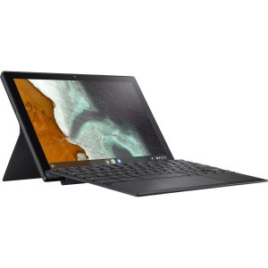 ASUS Chromebook CM3000DVA-HT0026 26.7 cm (10.5″) Touchscreen WUXGA MediaTek MT8183 4 GB LPDDR4x-SDRAM 128 GB eMMC Wi-Fi 5 (802.11ac) ChromeOS Grey