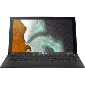 ASUS Chromebook CM3000DVA-HT0026 26.7 cm (10.5") Touchscreen WUXGA MediaTek MT8183 4 GB LPDDR4x-SDRAM 128 GB eMMC Wi-Fi 5 (802.11ac) ChromeOS Grey