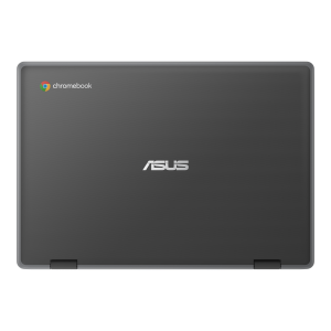 ASUS Chromebook Flip CR1 CR1100FKA-BP0166-3Y 29.5 cm (11.6") Touchscreen HD Intel® Celeron® N N4500 4 GB LPDDR4x-SDRAM 64 GB eMMC Wi-Fi 6 (802.11ax) ChromeOS Grey