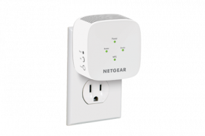 NETGEAR EX6110 Network repeater White