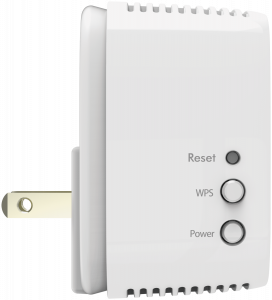 NETGEAR EX6110 Network repeater White