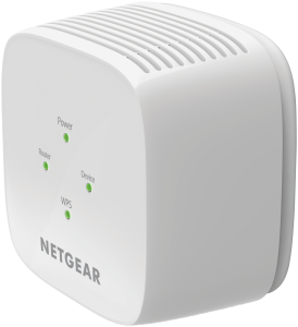 NETGEAR EX6110 Network repeater White