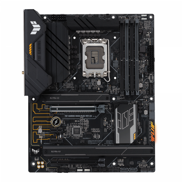 ASUS TUF GAMING B660-PLUS WIFI D4 Intel B660 LGA 1700 ATX