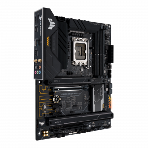 ASUS TUF GAMING B660-PLUS WIFI D4 Intel B660 LGA 1700 ATX