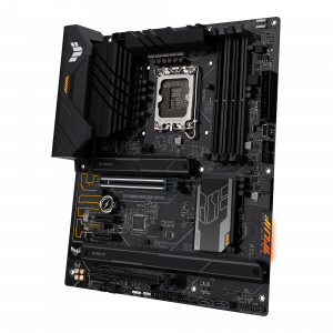 ASUS TUF GAMING B660-PLUS WIFI D4 Intel B660 LGA 1700 ATX