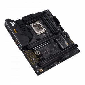 ASUS TUF GAMING B660-PLUS WIFI D4 Intel B660 LGA 1700 ATX