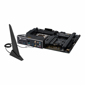ASUS TUF GAMING B660-PLUS WIFI D4 Intel B660 LGA 1700 ATX