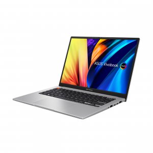 ASUS VivoBook K3402ZA-KM044W Laptop 35.6 cm (14") WQXGA+ Intel® Core™ i5 i5-12500H 16 GB DDR4-SDRAM 512 GB SSD Wi-Fi 6E (802.11ax) Windows 11 Home Grey