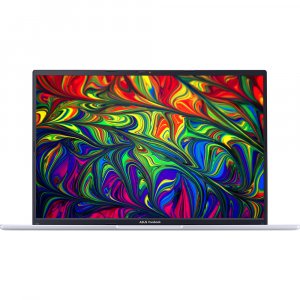 ASUS VivoBook 16X M1603QA-MB221W Laptop 40.6 cm (16") WUXGA AMD Ryzen™ 5 5600H 8 GB DDR4-SDRAM 256 GB SSD Wi-Fi 6 (802.11ax) Windows 11 Home in S mode Silver