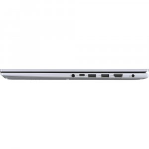 ASUS VivoBook 16X M1603QA-MB221W Laptop 40.6 cm (16") WUXGA AMD Ryzen™ 5 5600H 8 GB DDR4-SDRAM 256 GB SSD Wi-Fi 6 (802.11ax) Windows 11 Home in S mode Silver
