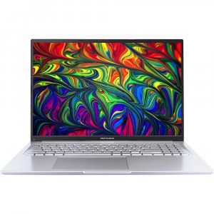 ASUS VivoBook 16X M1603QA-MB221W Laptop 40.6 cm (16") WUXGA AMD Ryzen™ 5 5600H 8 GB DDR4-SDRAM 256 GB SSD Wi-Fi 6 (802.11ax) Windows 11 Home in S mode Silver